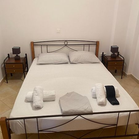 Alexis Apartments Пілос Екстер'єр фото
