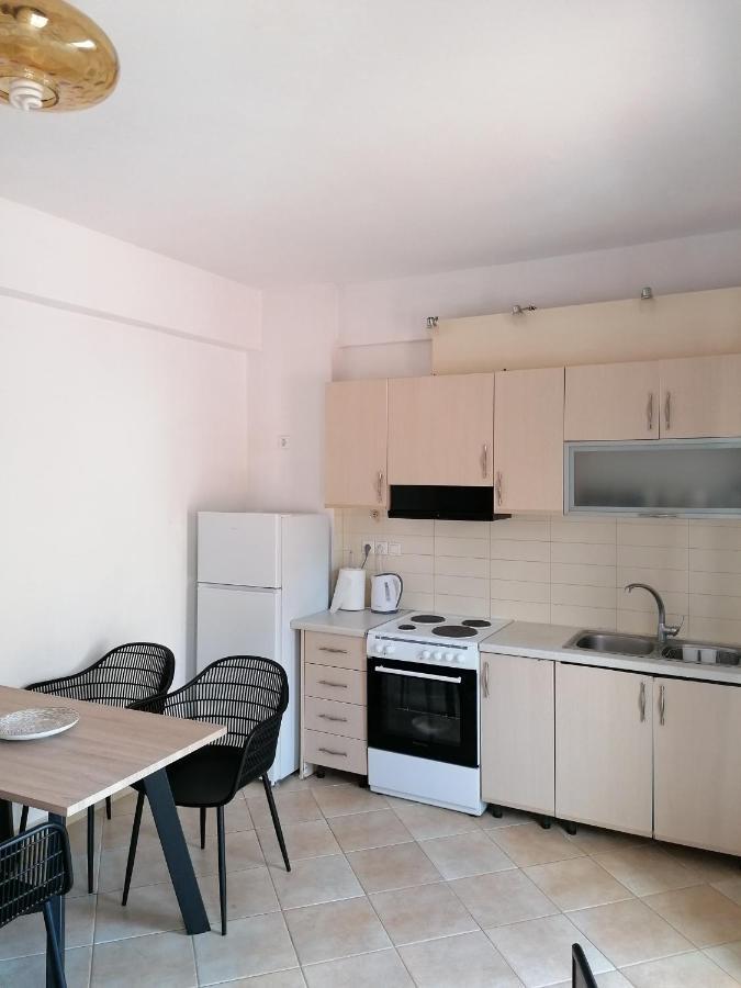 Alexis Apartments Пілос Екстер'єр фото