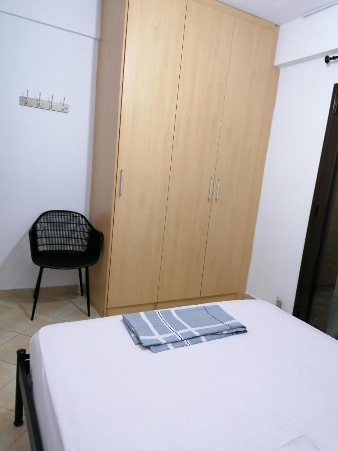 Alexis Apartments Пілос Екстер'єр фото