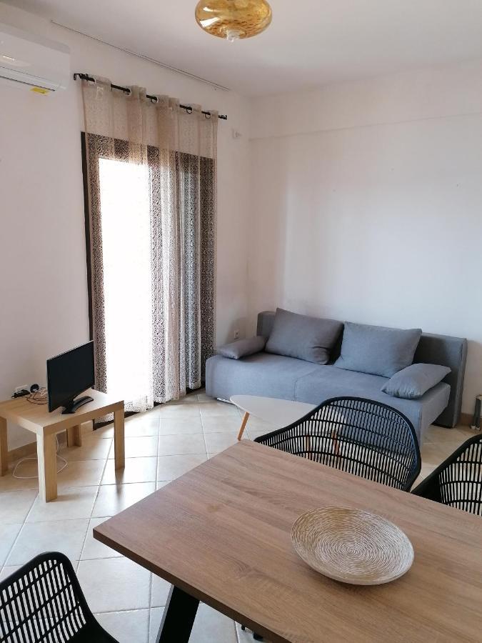 Alexis Apartments Пілос Екстер'єр фото