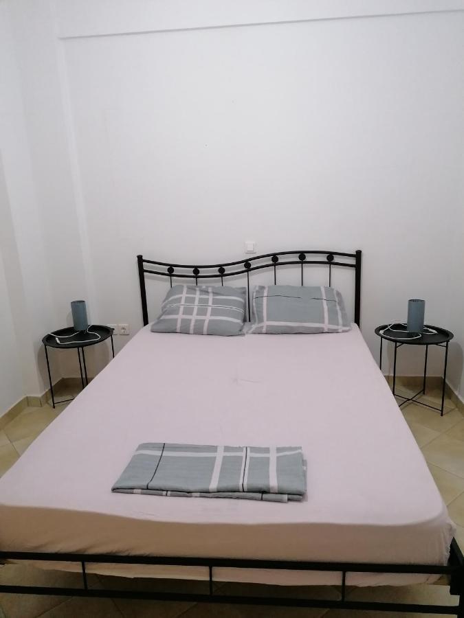 Alexis Apartments Пілос Екстер'єр фото