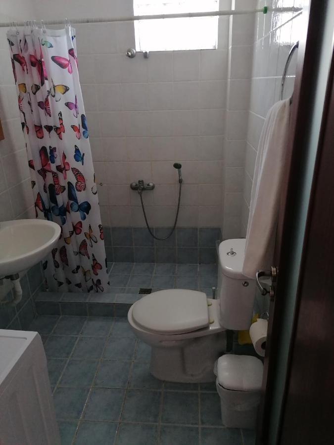 Alexis Apartments Пілос Екстер'єр фото