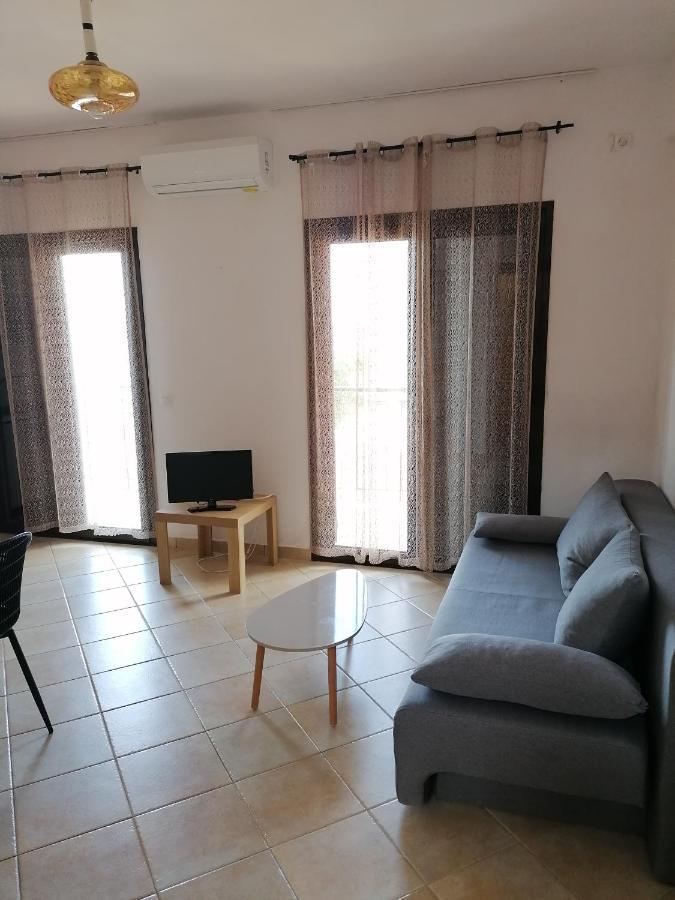 Alexis Apartments Пілос Екстер'єр фото
