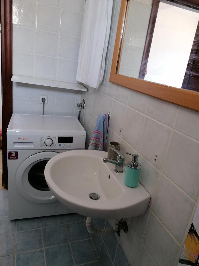 Alexis Apartments Пілос Екстер'єр фото