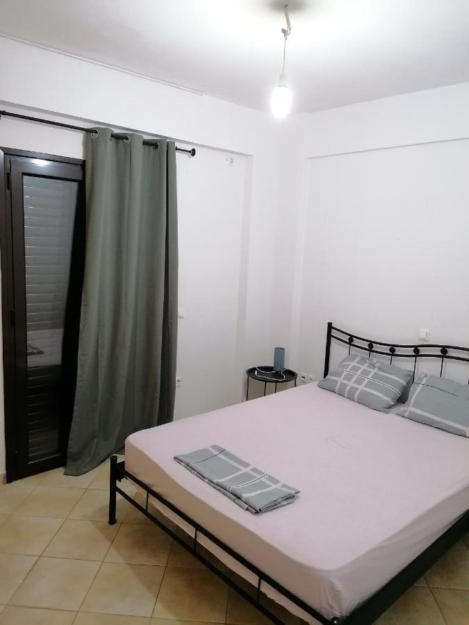Alexis Apartments Пілос Екстер'єр фото