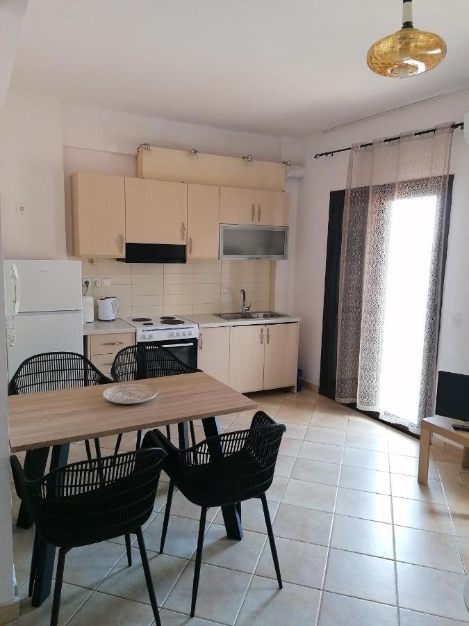 Alexis Apartments Пілос Екстер'єр фото