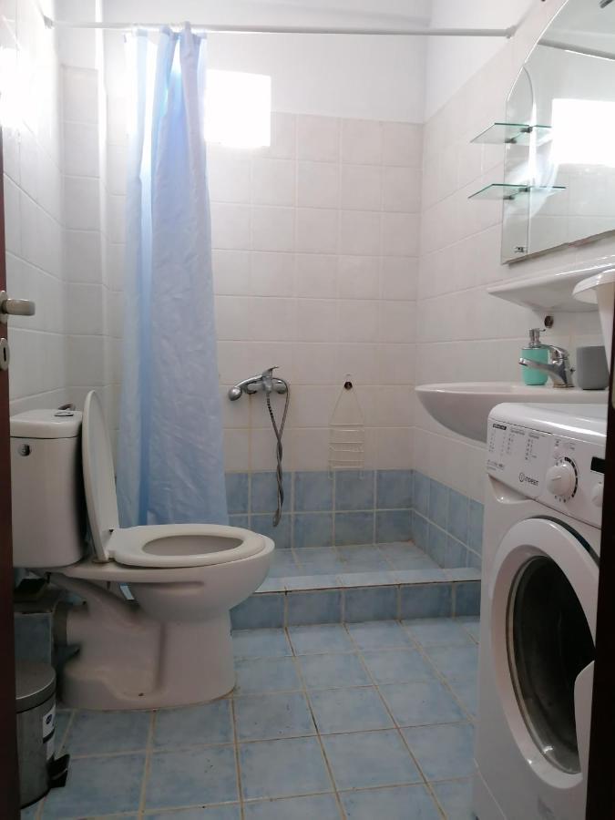 Alexis Apartments Пілос Екстер'єр фото