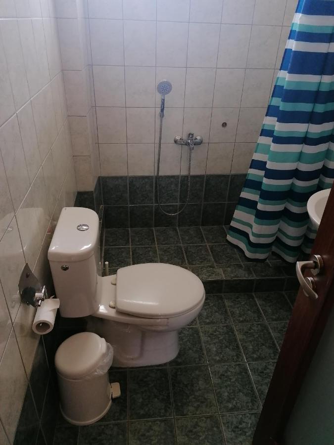 Alexis Apartments Пілос Екстер'єр фото
