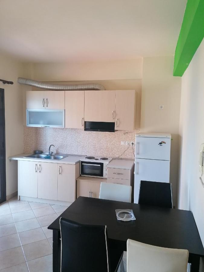 Alexis Apartments Пілос Екстер'єр фото