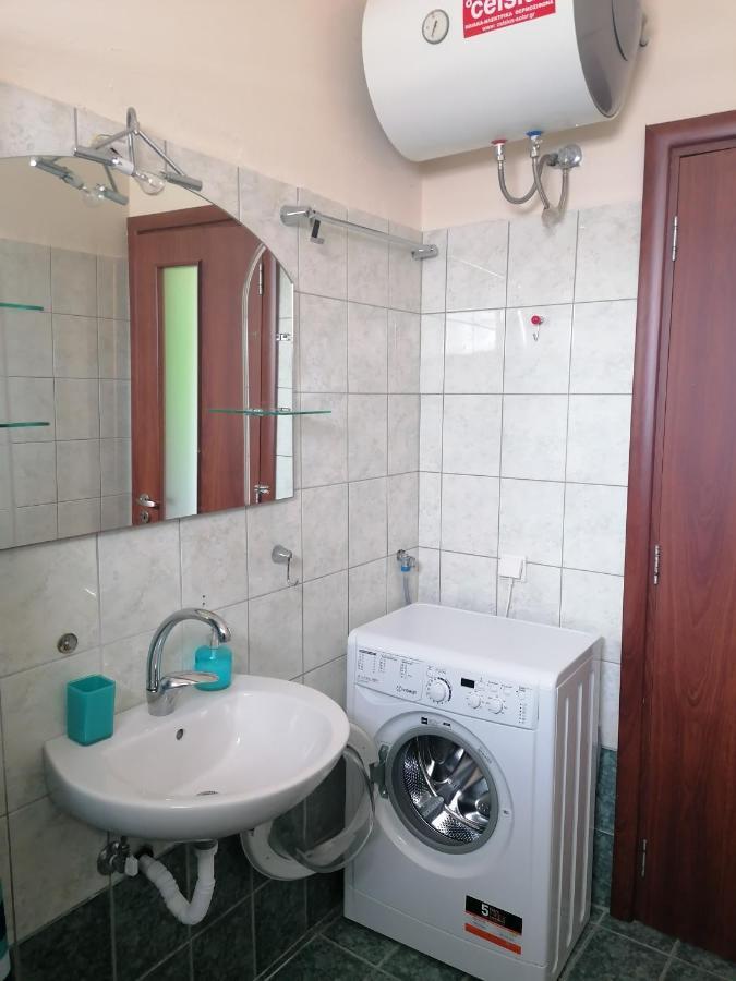 Alexis Apartments Пілос Екстер'єр фото