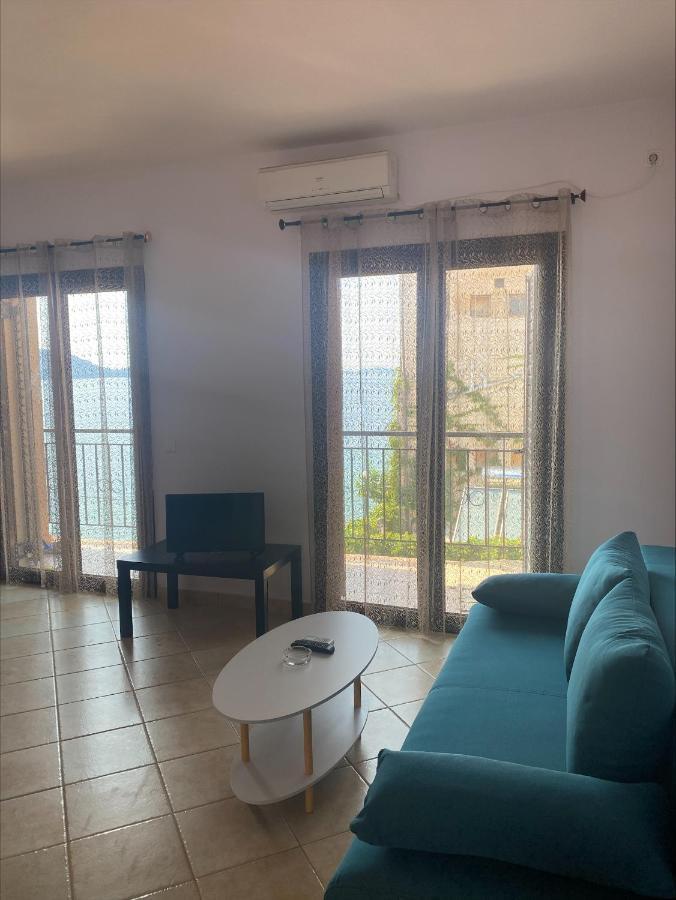 Alexis Apartments Пілос Екстер'єр фото