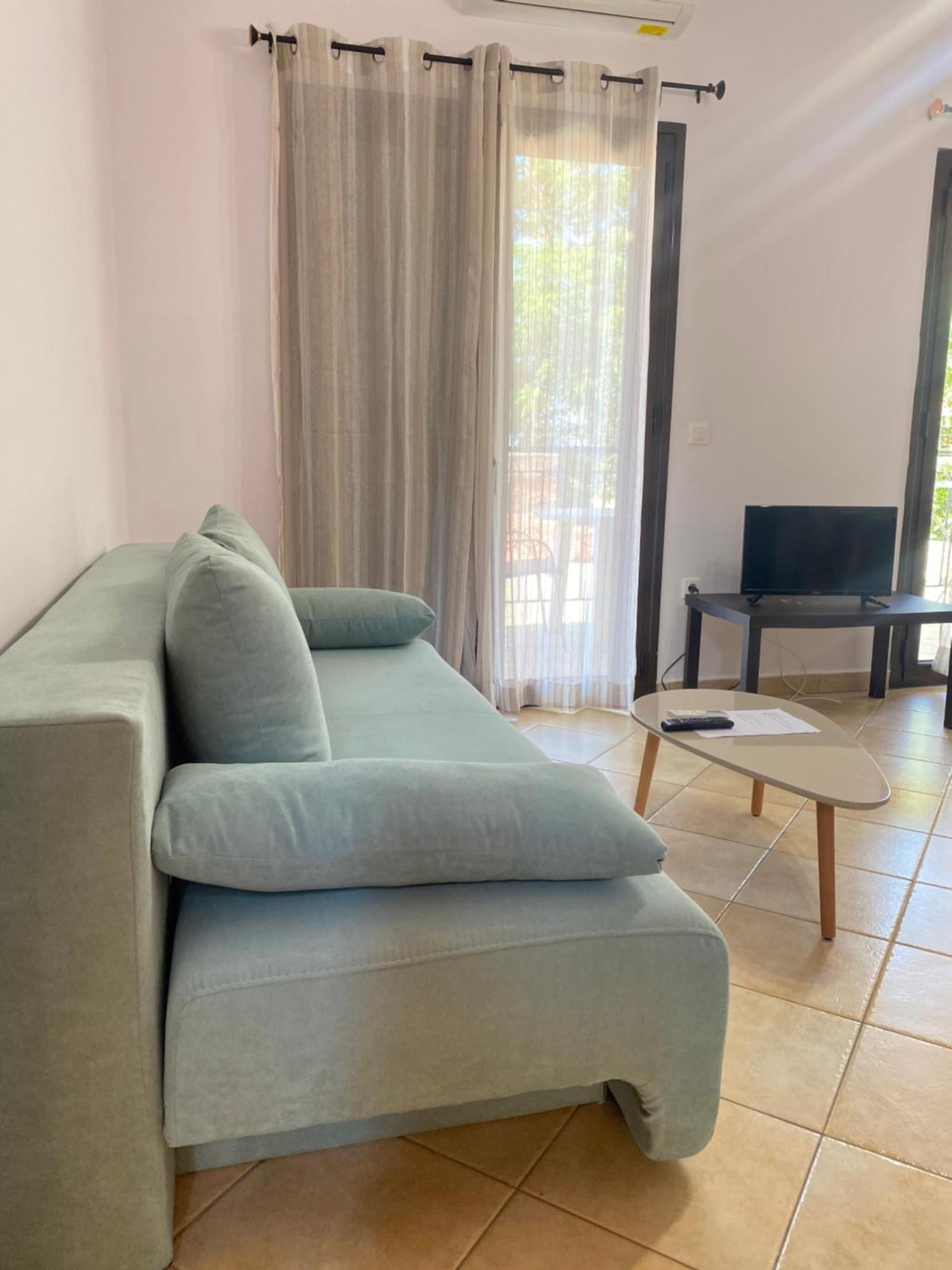 Alexis Apartments Пілос Екстер'єр фото