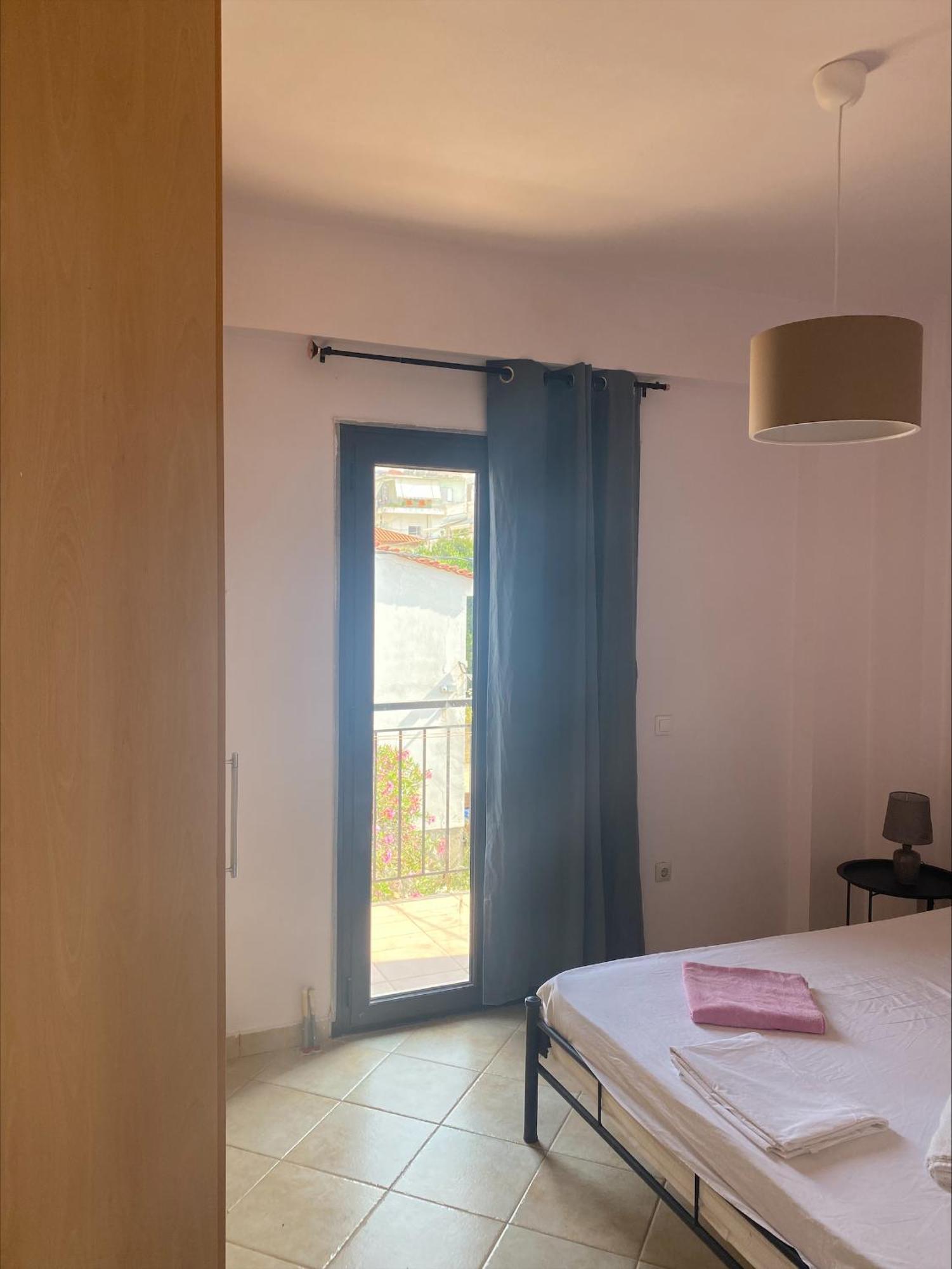 Alexis Apartments Пілос Екстер'єр фото
