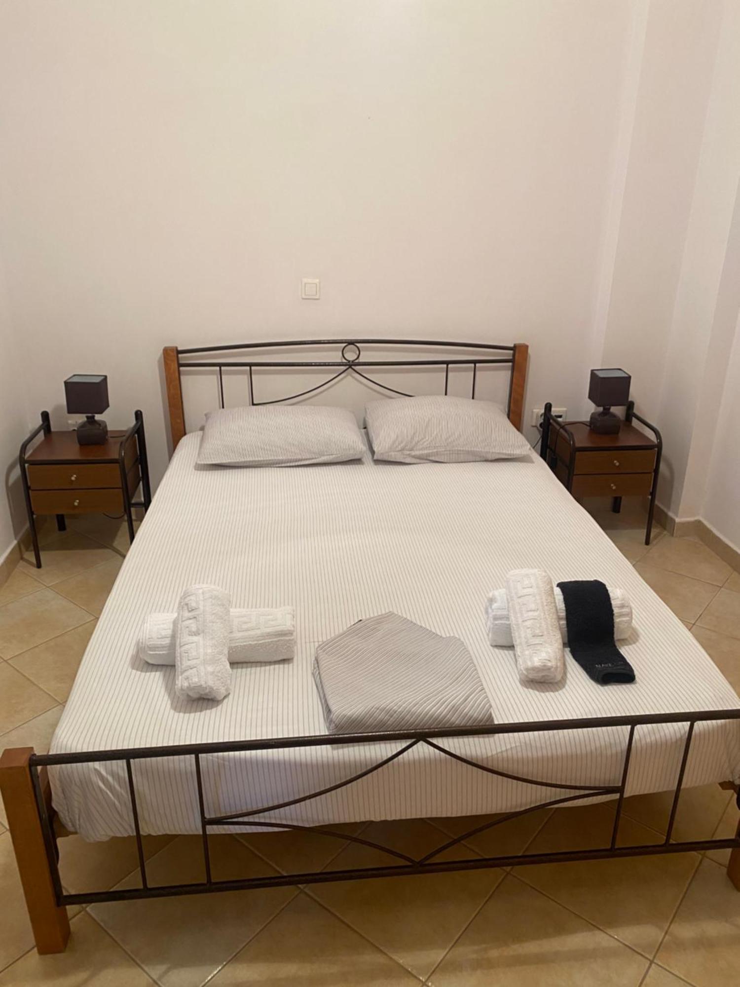 Alexis Apartments Пілос Екстер'єр фото